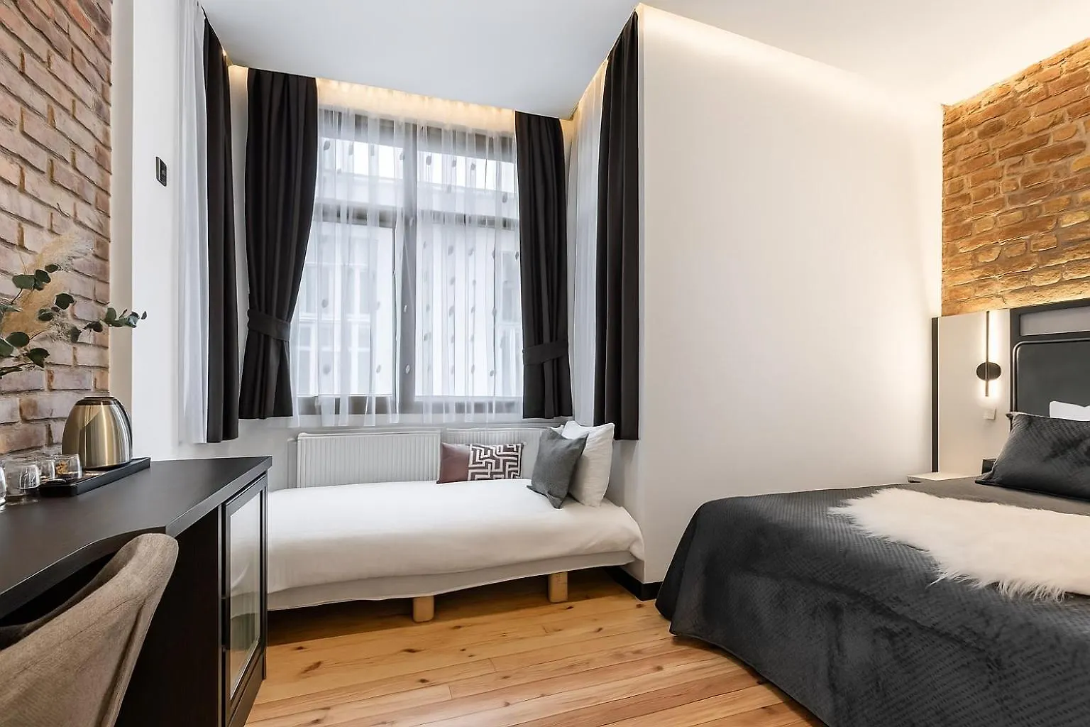 The Big Urban Stay Κωνσταντινούπολη Bed and Breakfast