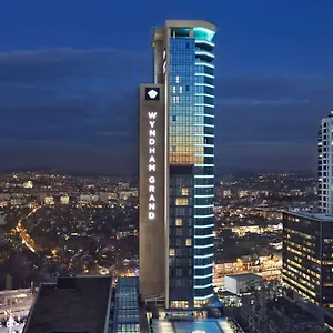 酒店 Wyndham Grand Levent & Conference Center, 伊斯坦布尔