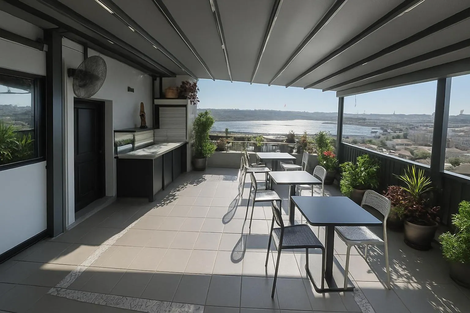 Bed and Breakfast The Big Urban Stay Κωνσταντινούπολη